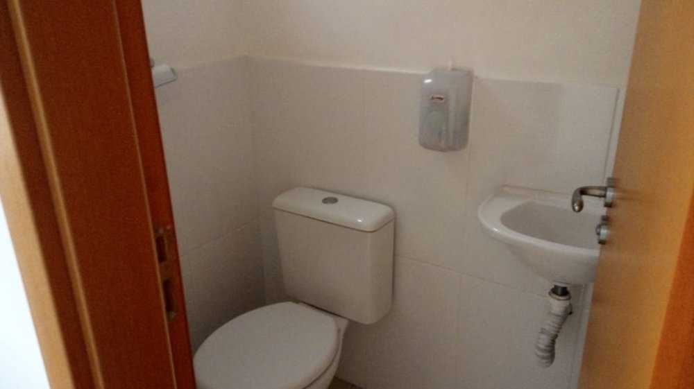 banheiro - Imóvel de Código MAR101