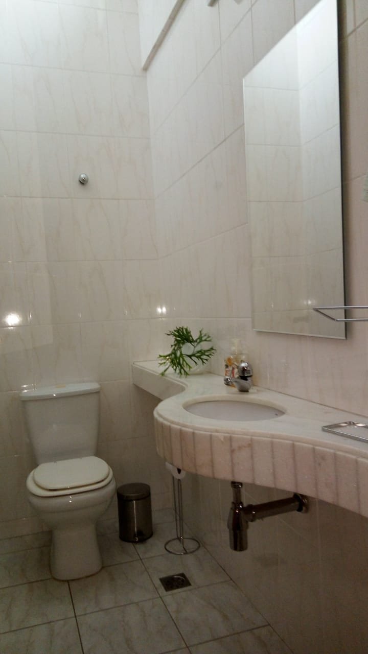 banheiro suite - Imóvel de Código MAR73