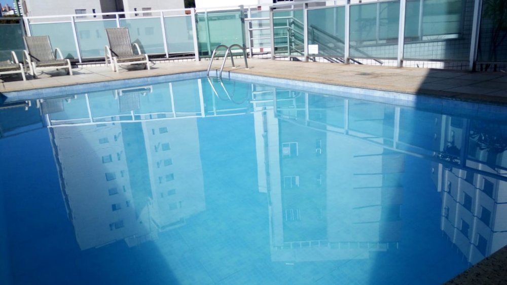 piscina - Imóvel de Código MAR73