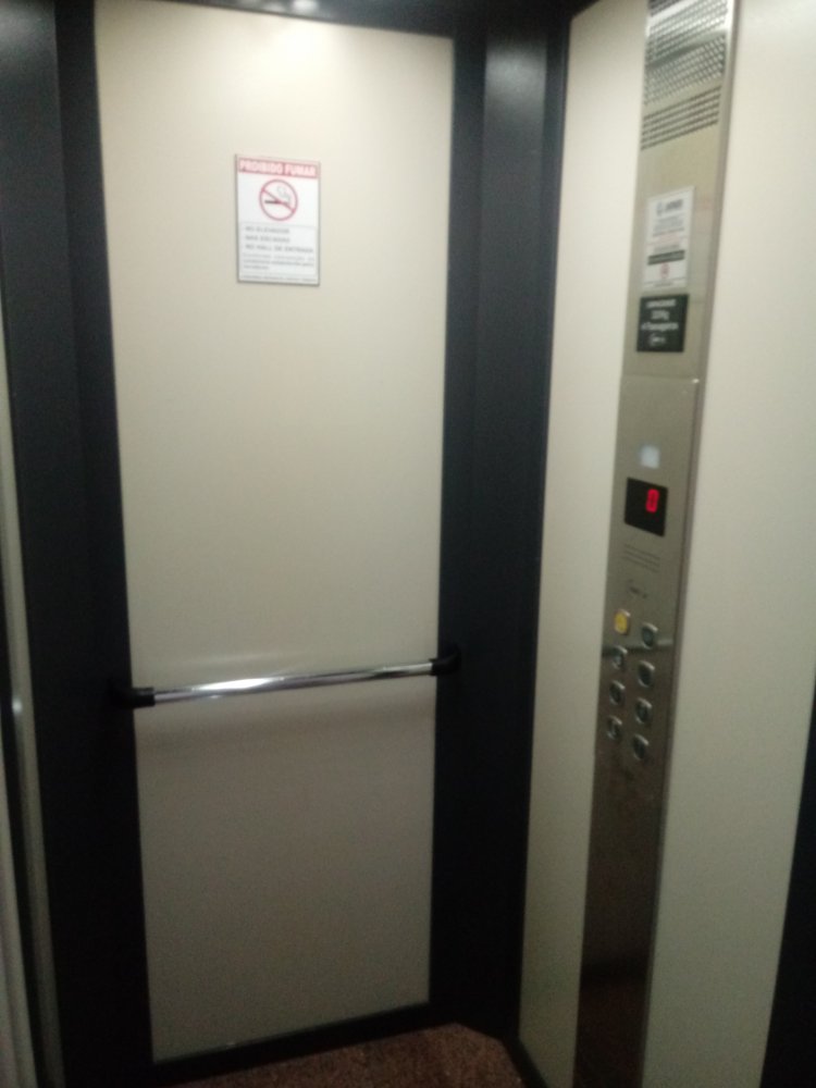 elevador - Imóvel de Código MAR97