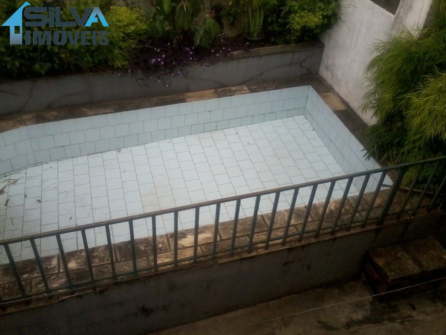 piscina - Imóvel de Código SIL299