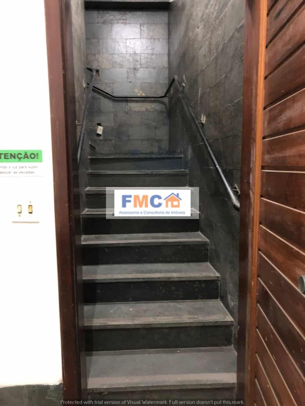 escada terrao - Imvel de Cdigo FMC130