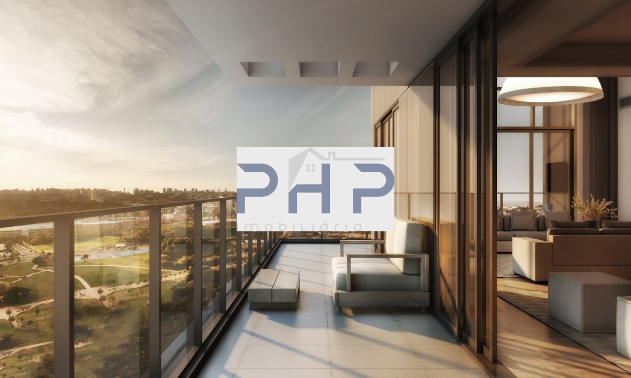Vista da varanda - Imvel de Cdigo PHP8