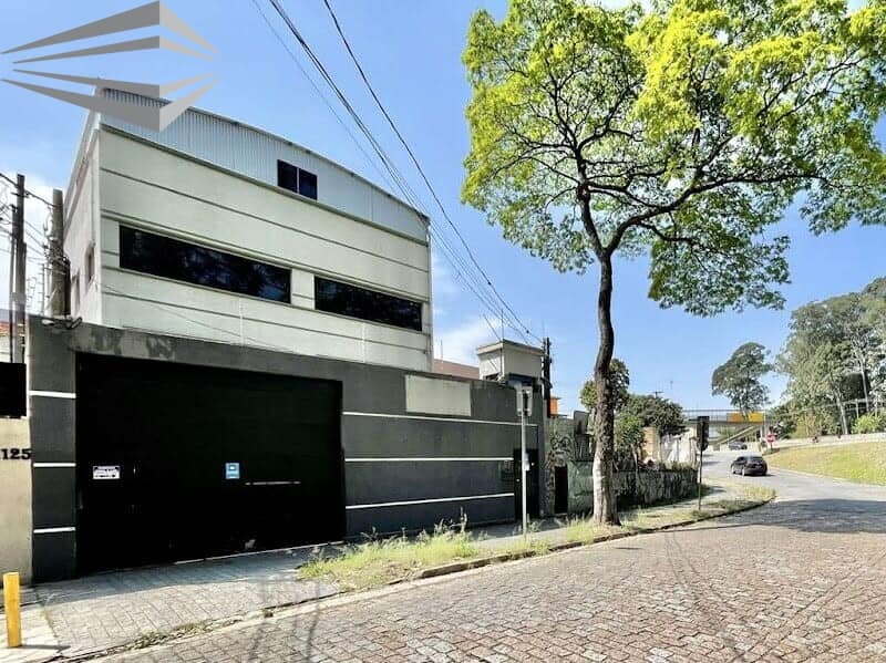 Galpão para comprar Jardim Bonfiglioli São Paulo