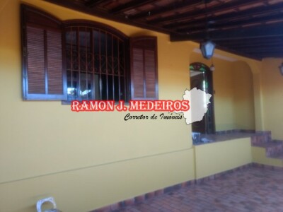 Cdigo VPF219300 - Casa Colonial na(o) Lagoinha Leblon (Venda Nova)