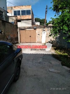 Código VPF919240 - Casa Térrea na(o) Botafogo (Justinópolis)