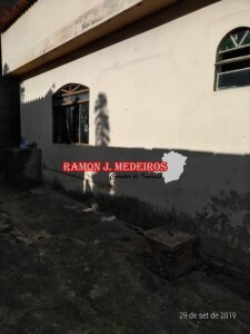 Código VPF919240 - Casa Térrea na(o) Botafogo (Justinópolis)